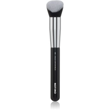 Notino Makeup Brushes Professional Angled Contour Make-Up Brush 141 perie de contur - imagine 2
